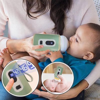 chauffe biberon precis