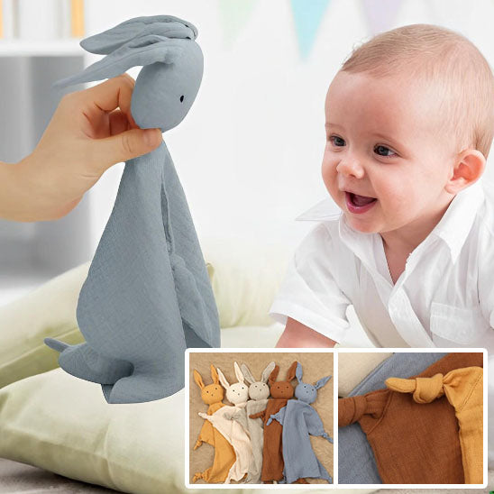 Rabbit comforter
