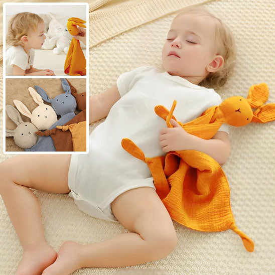Rabbit comforter