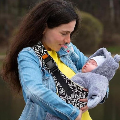 Écharpe de portage liberté