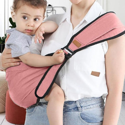Porte bebe évolutif confort