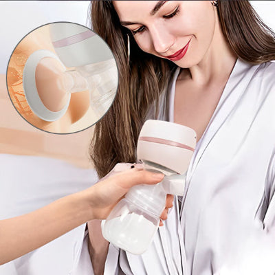Tire lait adaptable