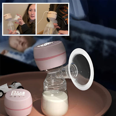 Tire lait rose