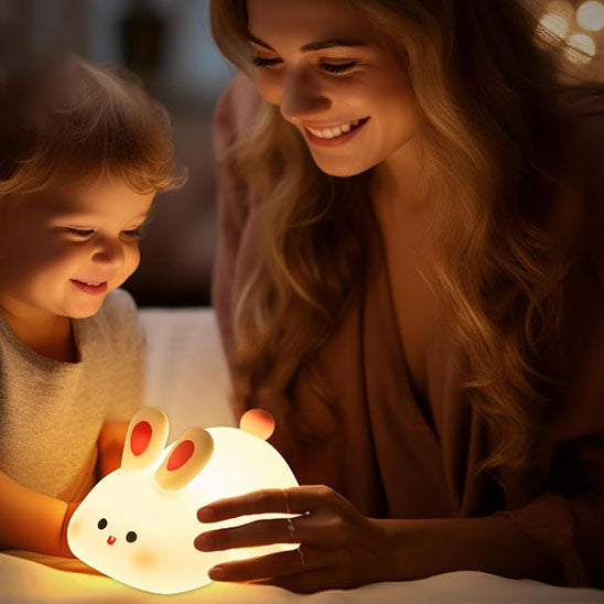 Veilleuse lapin