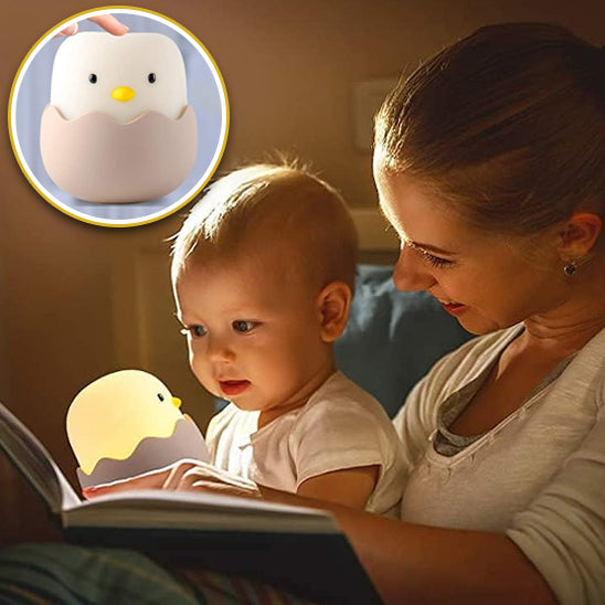 Baby Chick Night Light