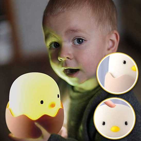Baby Chick Night Light