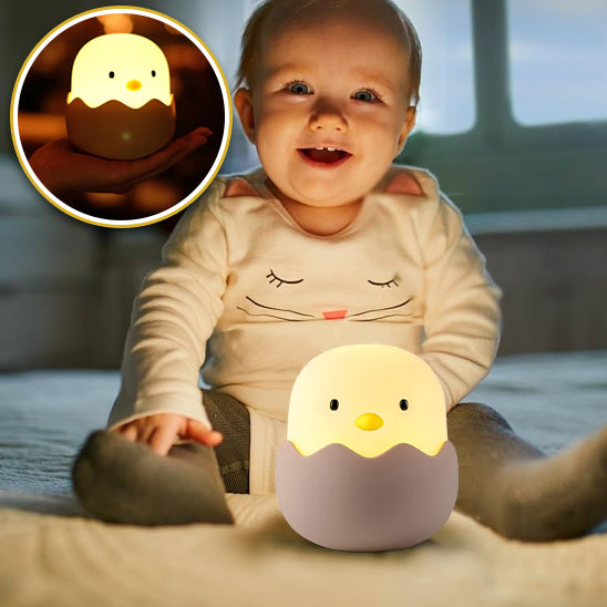 Baby Chick Night Light