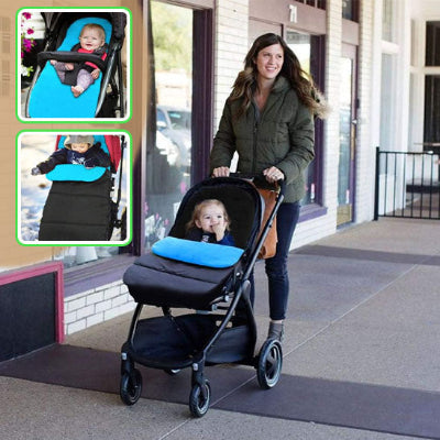 Chanceliere poussette promenade