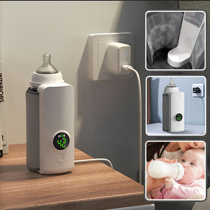 chauffe biberon rechargeable