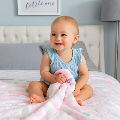 Couverture bébé doux rêves idéale