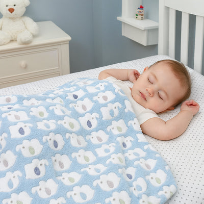 Couverture bébé doux rêves