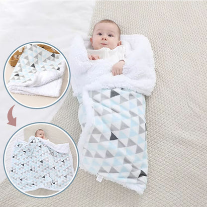 Couverture bébé-à motifs