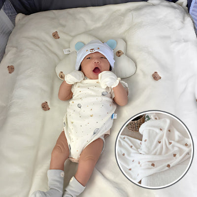Couverture bébé petit câlin douceur