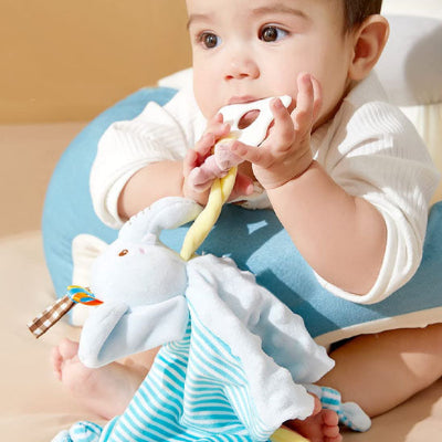 Doudou bebe animaux éléphant