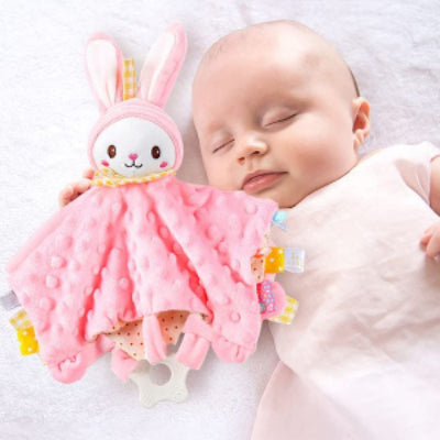 Doudou bebe animaux paisible