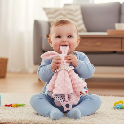 Doudou bebe câlin amusant
