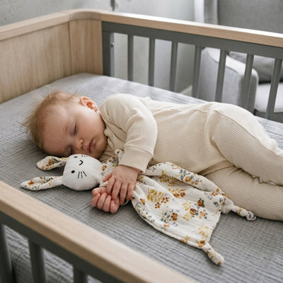 Doudou bebe câlin doux apaisant
