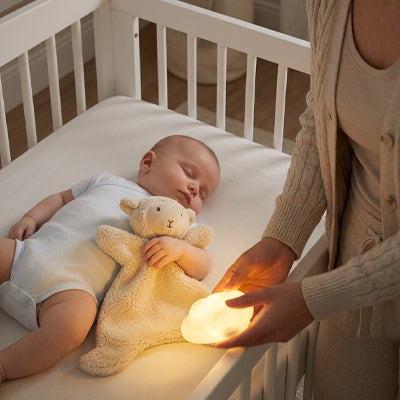 Doudou bebe compagnons ultradoux adorable
