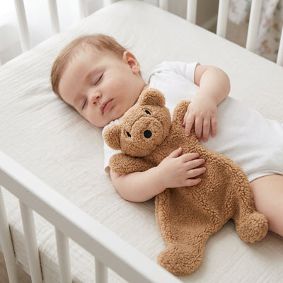 Doudou bebe compagnons ultradoux coton
