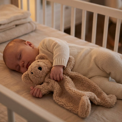 Doudou bebe compagnons ultradoux paisible
