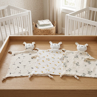 Doudou bebe paisible trios