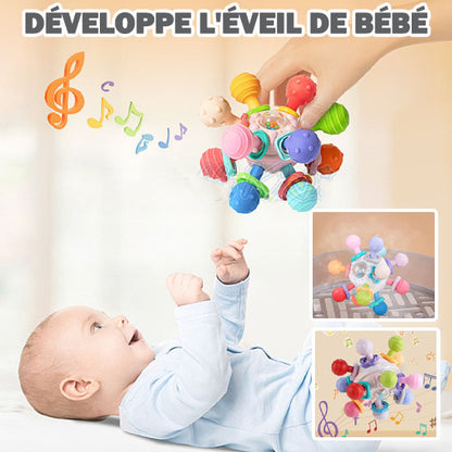 Hochet bébé-sensoriel