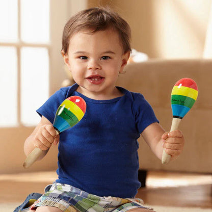 Hochet bébé