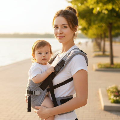 Porte bébé horizon confort