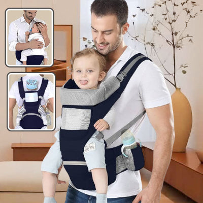 Porte bebe noir