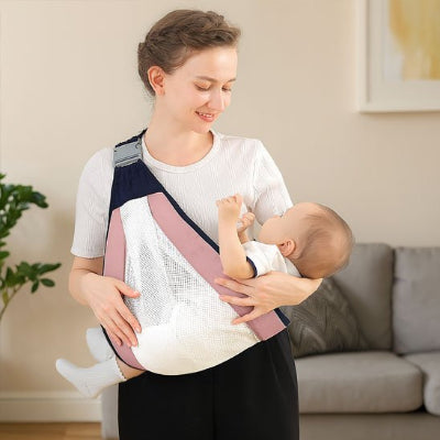 Porte bebe écharpe