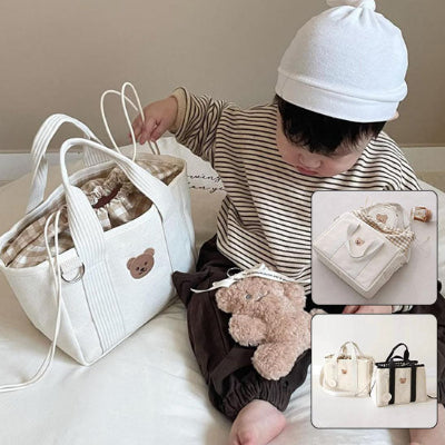 Sac à langer distinction astucieux