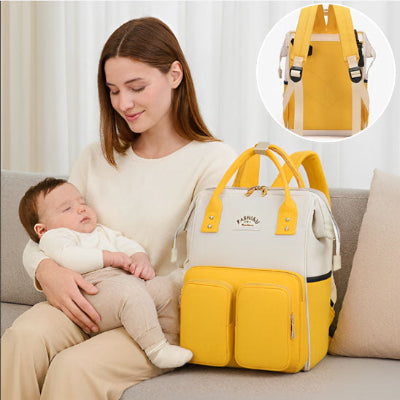 Sac à langer prestige élégant