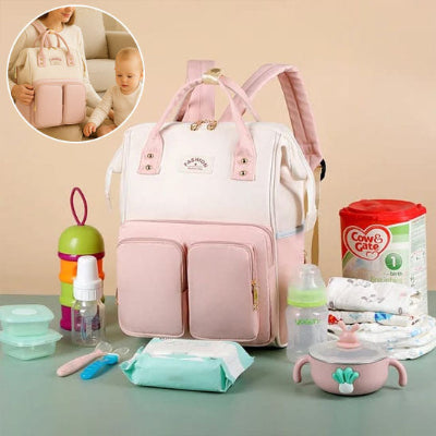 Sac à langer prestige spacieux