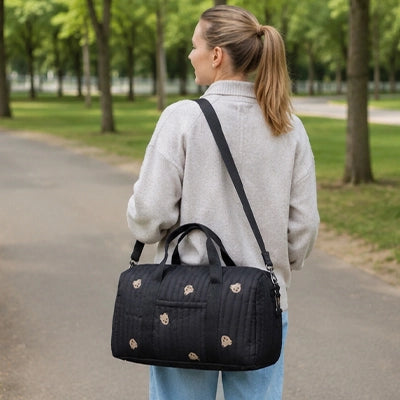 Sac à langer srérénité noir