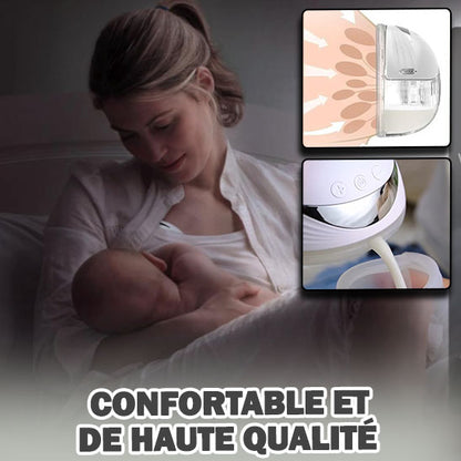 Tire lait électrique
