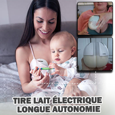Tire lait électrique