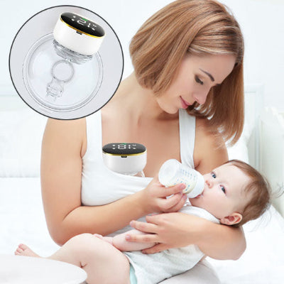 Tire lait pratique