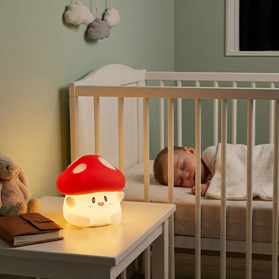Veilleuse bébé compagnon paisible