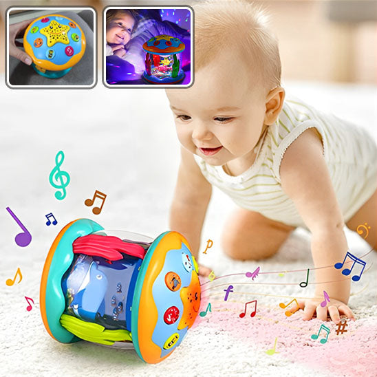 Veilleuse bébé - projecteur