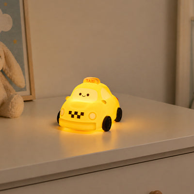 Veilleuse bébé taxi