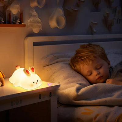 Veilleuse lapin