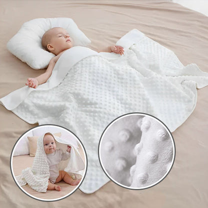 Couverture bébé-douce