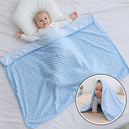 Couverture bébé-douce