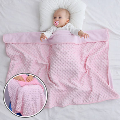 Couverture bébé-douce