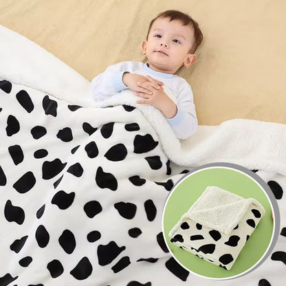 Couverture bébé-chaude