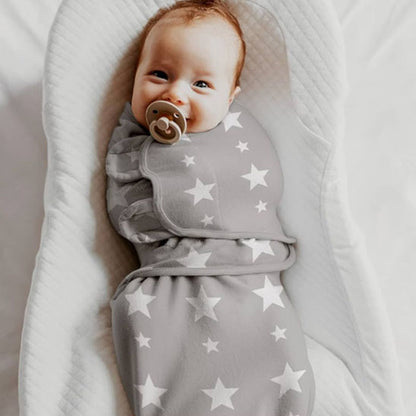 Couverture bébé-emmaillotage