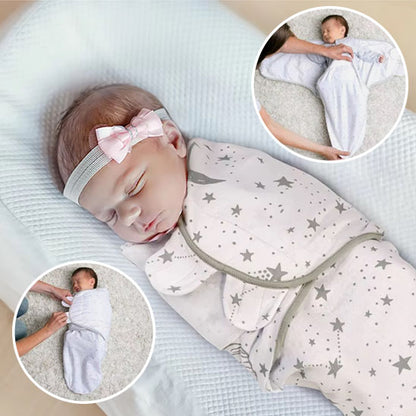 Couverture bébé-emmaillotage