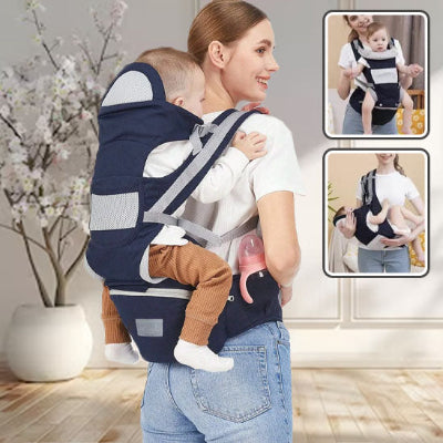 Porte bebe dorsal